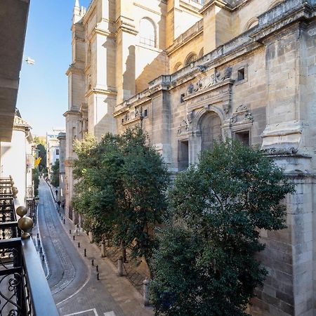 San Jeronimo Catedral 2Br Διαμέρισμα Γρανάδα Εξωτερικό φωτογραφία