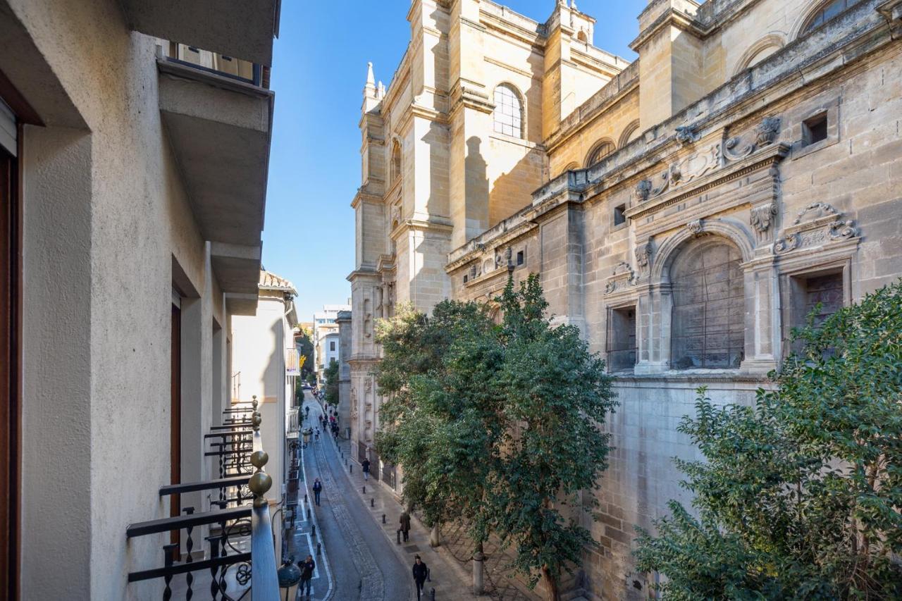San Jeronimo Catedral 2Br Διαμέρισμα Γρανάδα Εξωτερικό φωτογραφία