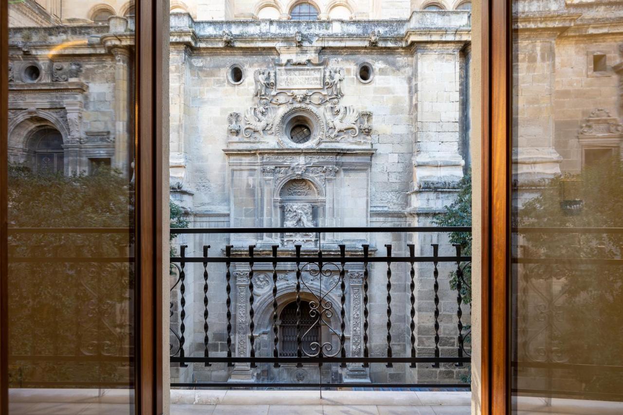San Jeronimo Catedral 2Br Διαμέρισμα Γρανάδα Εξωτερικό φωτογραφία