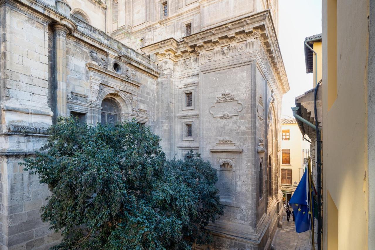 San Jeronimo Catedral 2Br Διαμέρισμα Γρανάδα Εξωτερικό φωτογραφία