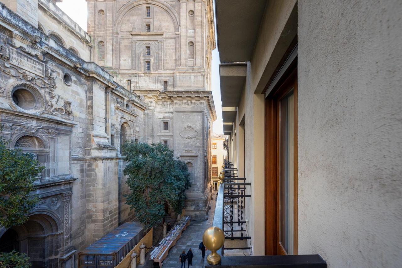 San Jeronimo Catedral 2Br Διαμέρισμα Γρανάδα Εξωτερικό φωτογραφία