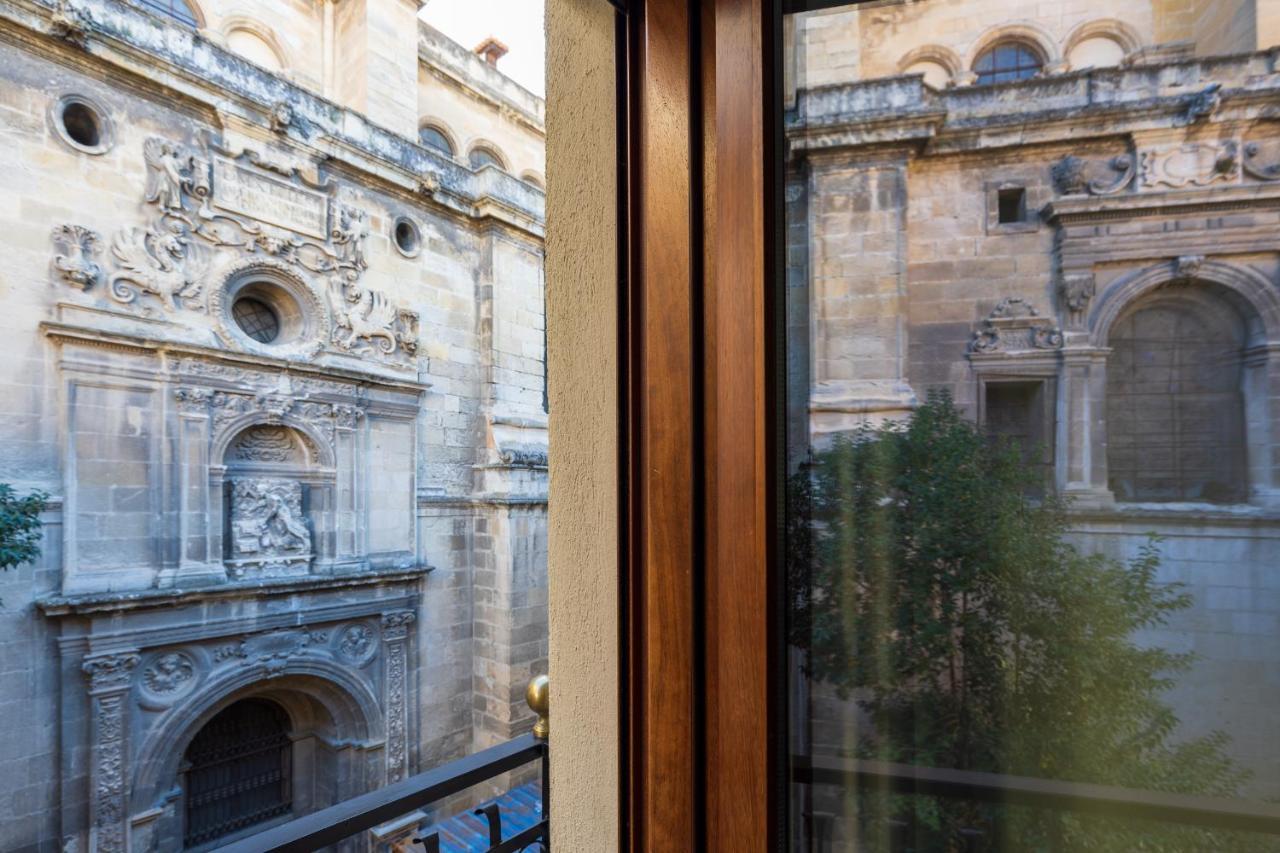 San Jeronimo Catedral 2Br Διαμέρισμα Γρανάδα Εξωτερικό φωτογραφία