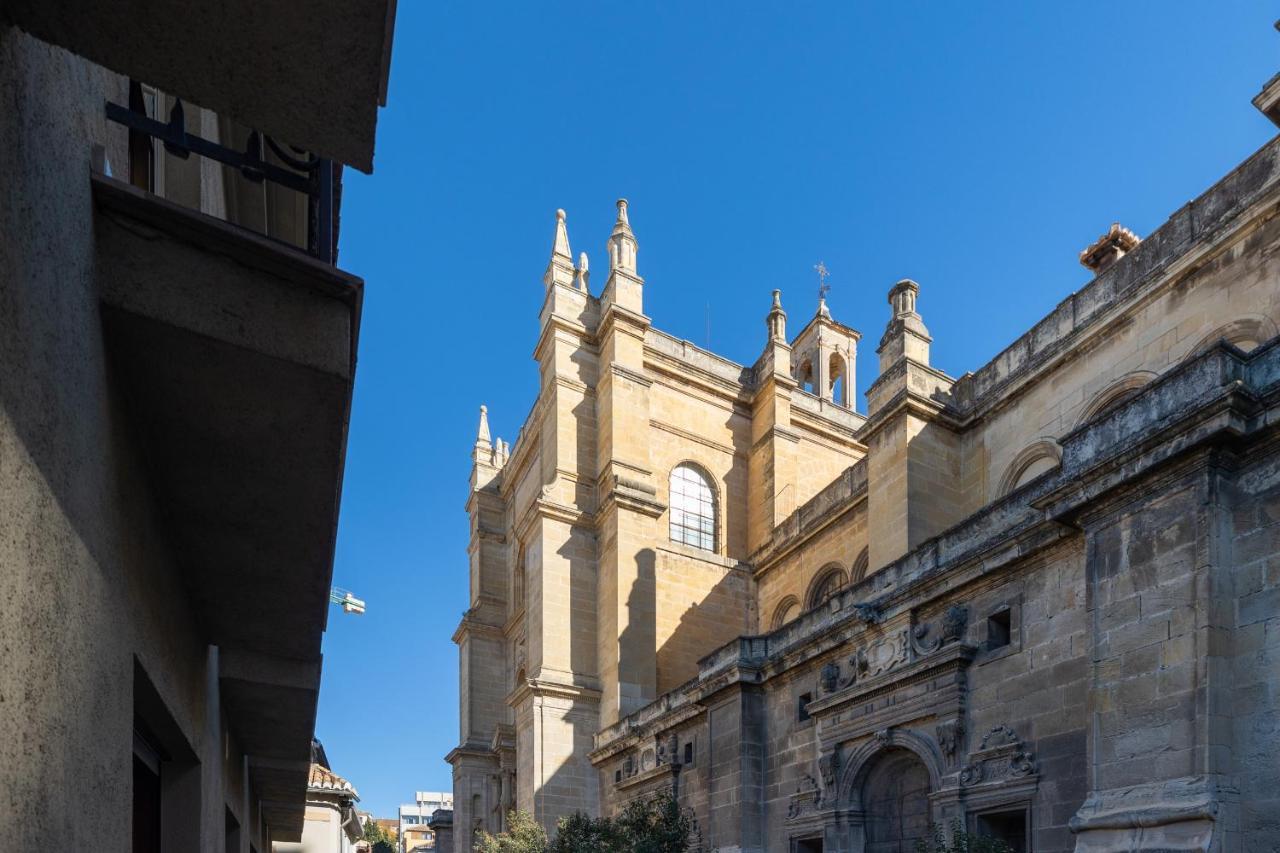 San Jeronimo Catedral 2Br Διαμέρισμα Γρανάδα Εξωτερικό φωτογραφία