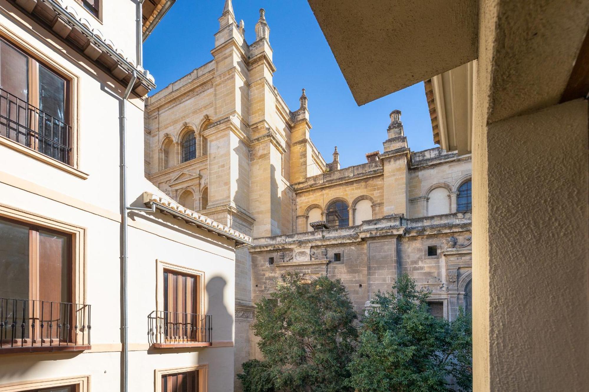 San Jeronimo Catedral 2Br Διαμέρισμα Γρανάδα Εξωτερικό φωτογραφία