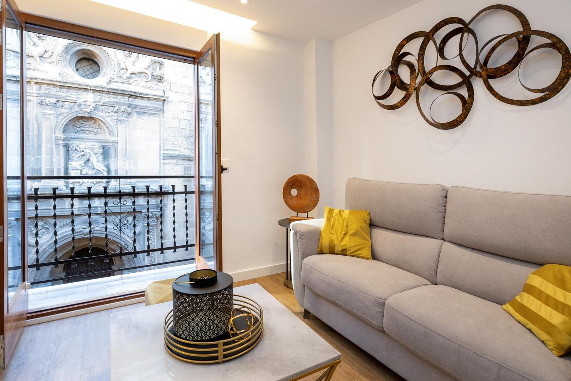 San Jeronimo Catedral 2Br Διαμέρισμα Γρανάδα Εξωτερικό φωτογραφία